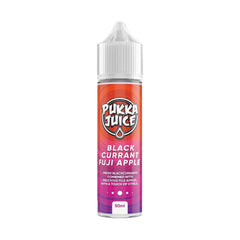 Pukka Juice Blackcurrant Fuji Apple 50ml Shortfill E Liquid