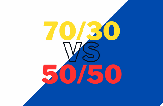 Which is better 70/30VG or 50/50VG