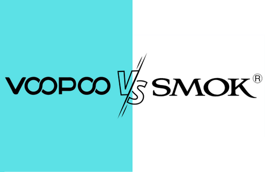 Which brand is better Voopoo or Smok
