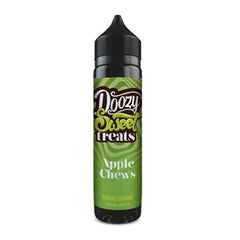 Apple Chews 50ml Shortfill E-Liquid by Doozy Sweet Treats