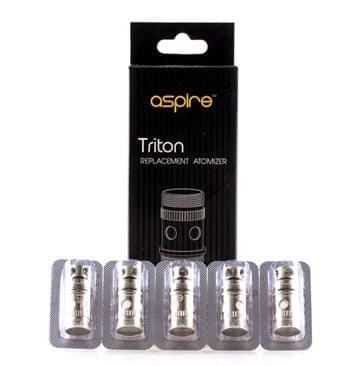 Aspire Triton Coils | 5 Packs