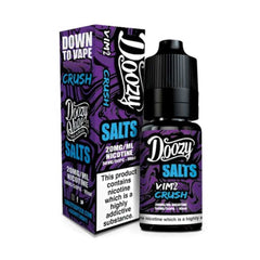 Vim2 Crush 10ml Nicotine Salt E-Liquid by Doozy Vape Co