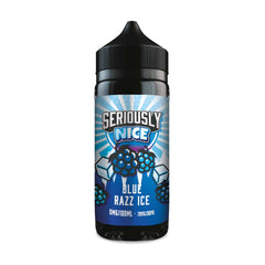Doozy Vape Seriously Nice Blue Razz Ice 100ml Shortfill E Liquid
