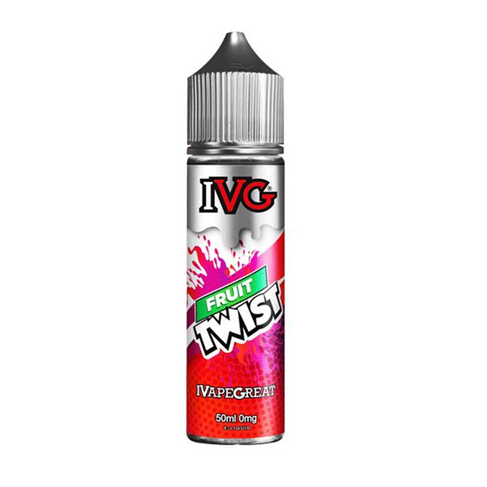 IVG Fruit Twist 50ml Shortfill E Liquid
