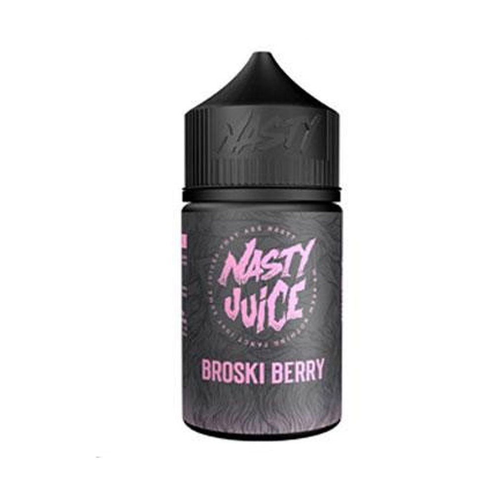 Nasty Juice Berry Series Broski Berry 50ml Shortfill E Liquid