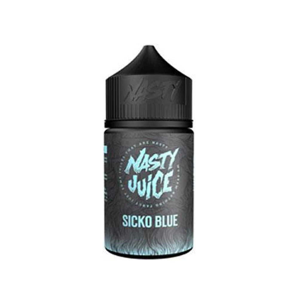 Nasty Juice Berry Series Sicko Blue 50ml Shortfill E Liquid
