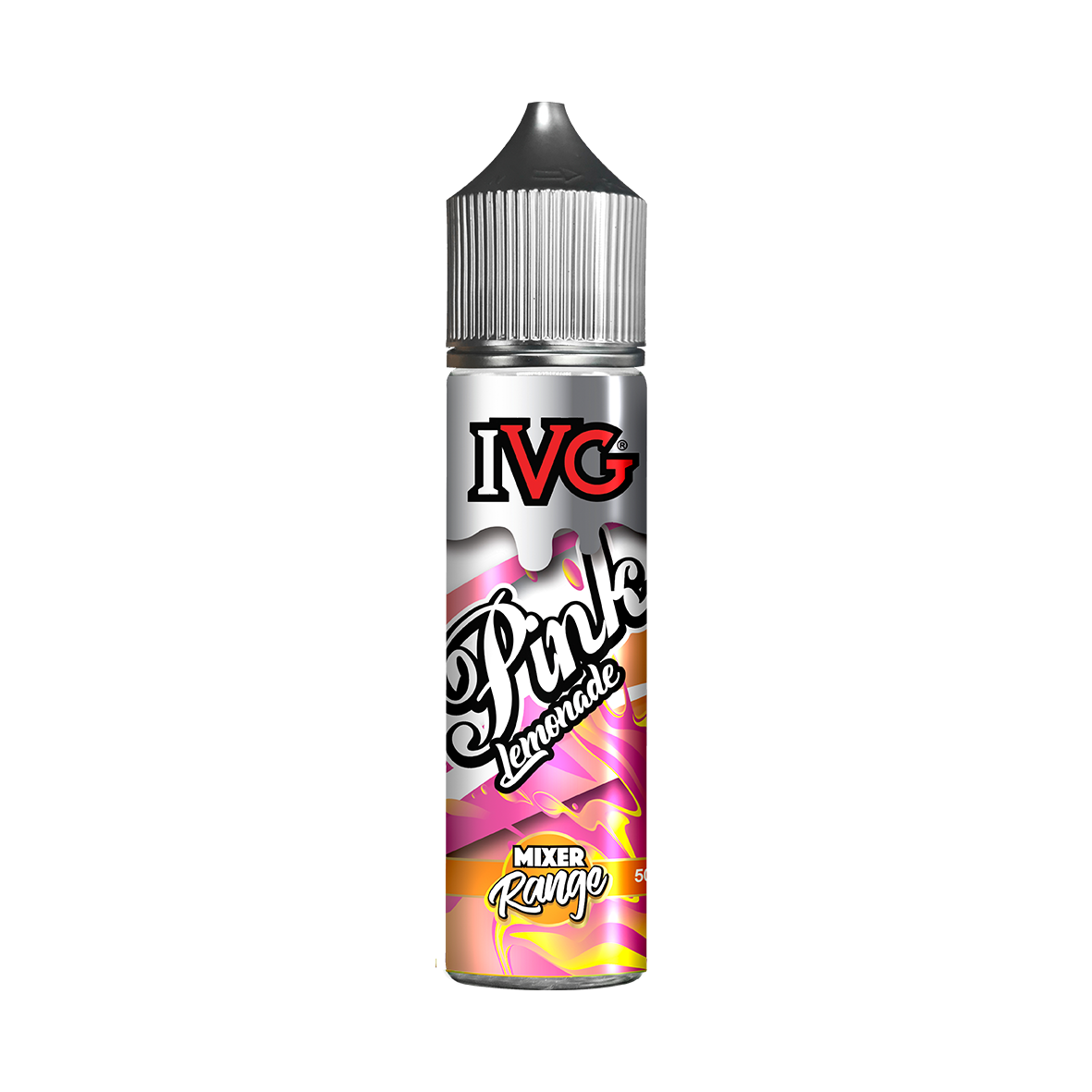 Pink Lemonade 50ml Shortfill E-Liquid by IVG Mixer