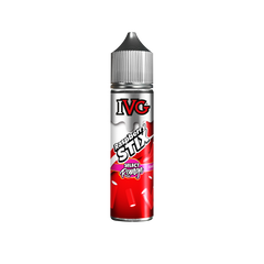 Raspberry Stix 50ml Shortfill E-Liquid by IVG