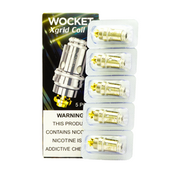 Wocket Replacement coils by Snowwolf (5 Pack)