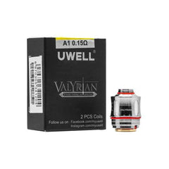 Uwell Valyrian Coils (Pack of 2)
