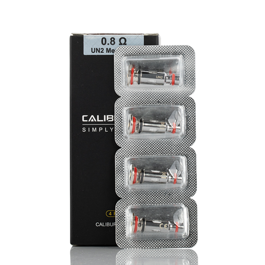 Uwell Caliburn G Replacement Coil (4 Pack)