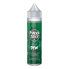 Dew 50ml Shortfill E-Liquid by Pukka Juice