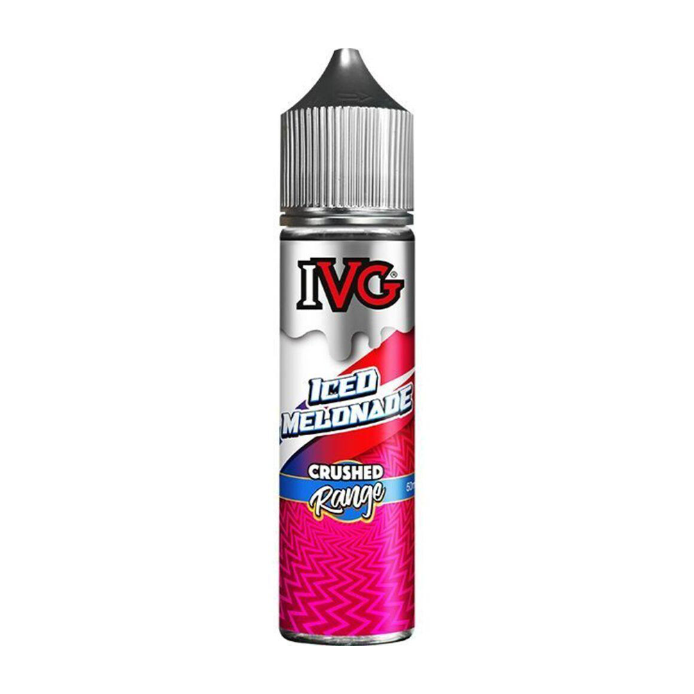 Iced Melonade 50ml Shortfill E liquid By IVG Crushed