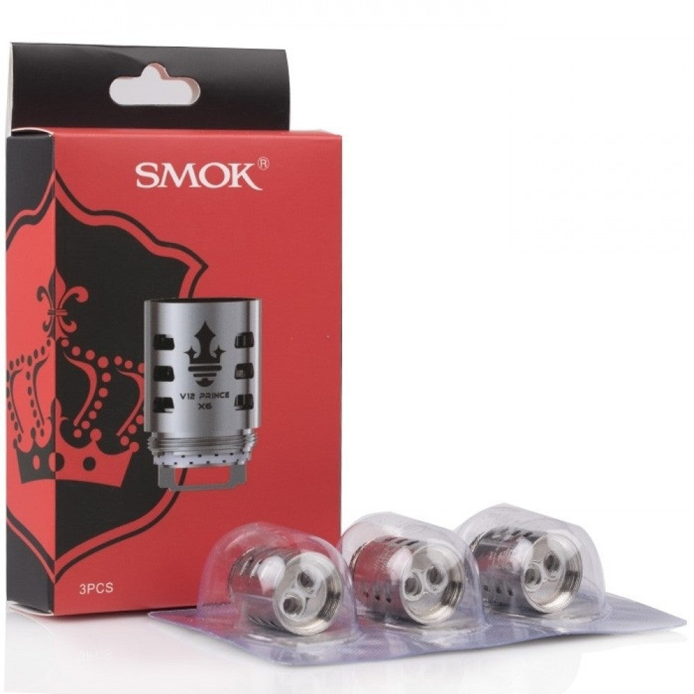 Smok TFV12 Coils Pack of 3