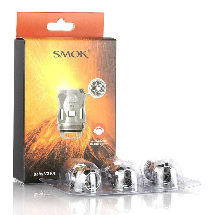 SMOK Mini V2 A2 0.2ohm 3/Pack Replacement Coils