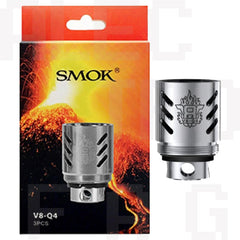 Smok V8-Q4 Coils 3 Pack