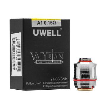 Valyrian UN2 Meshed Coils pack of 2 by UWELL