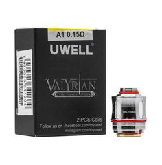 Valyrian UN2 Meshed Coils pack of 2 by UWELL