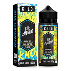 Kilo Blue Lemonade 100ml Shortfill E Liquid